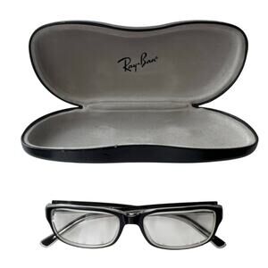 Ray Ban Eyeglasses RB 5169 2034 Black Transparent Size 54-16-140 Frames Only